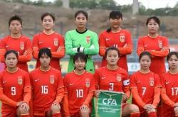 lol战绩查询-中国女足队员在比赛中展现出色团队合作