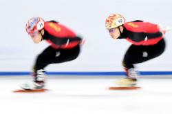 lol战绩查询-卢森堡短道速滑选手喜获金牌