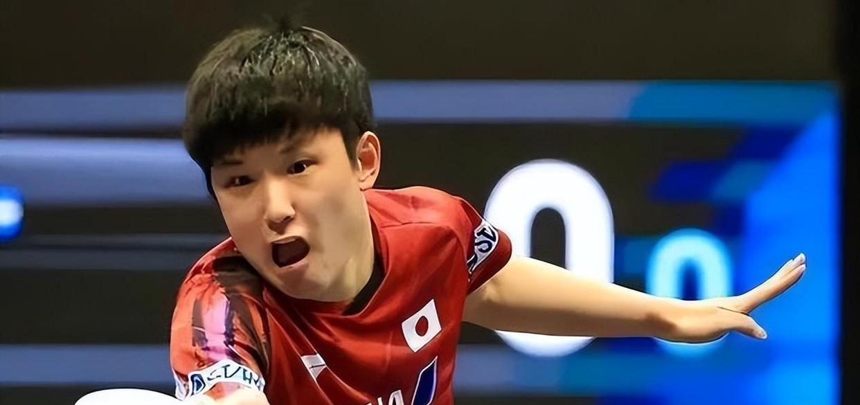 英格兰队绝杀日本队,张本智和状态火热 英格兰队绝杀日本队,张本智和状态火热